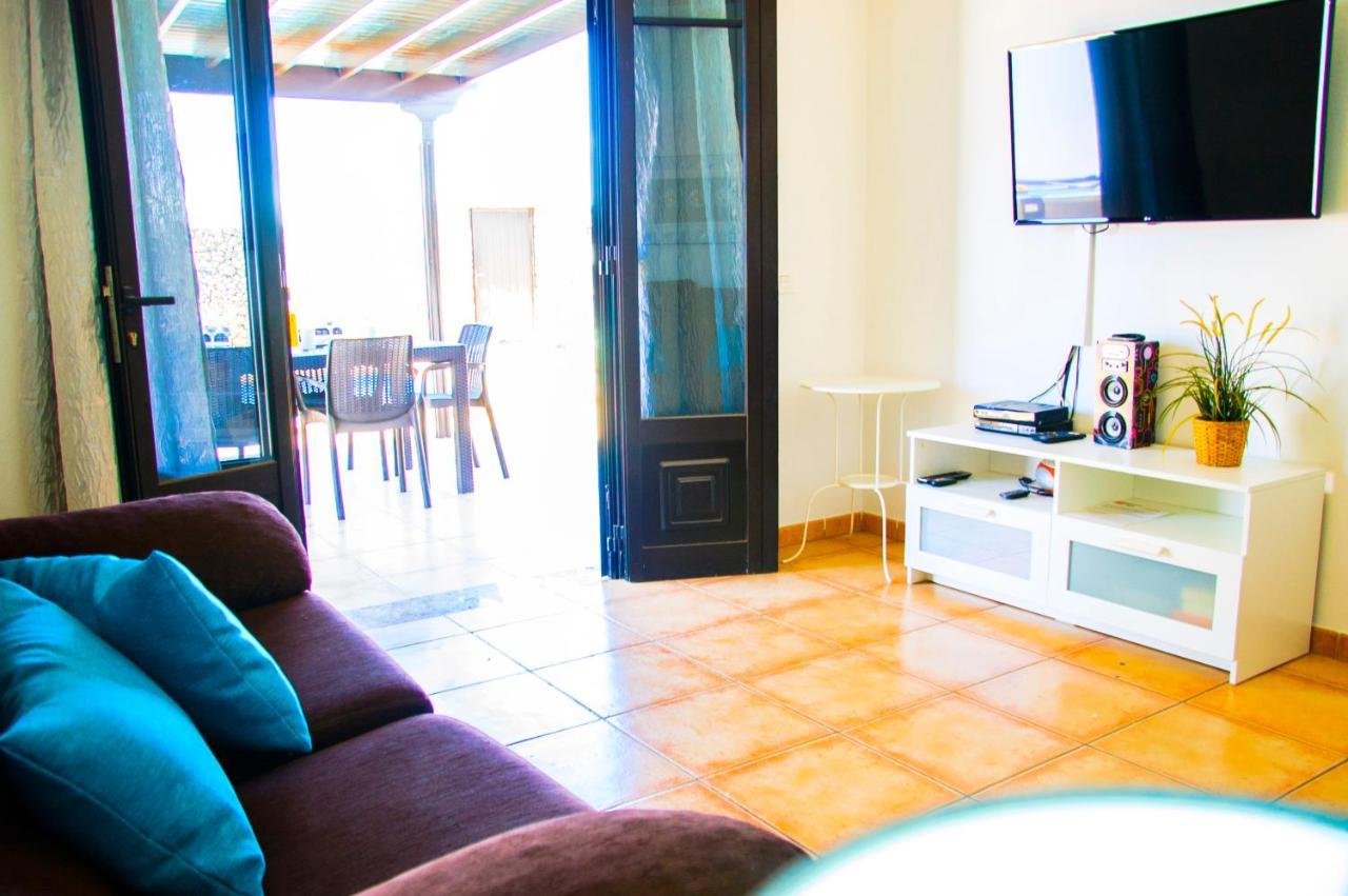 Villa Calamares With Heated Pool And Air Conditioning Πλάγια Μπλάνκα Εξωτερικό φωτογραφία