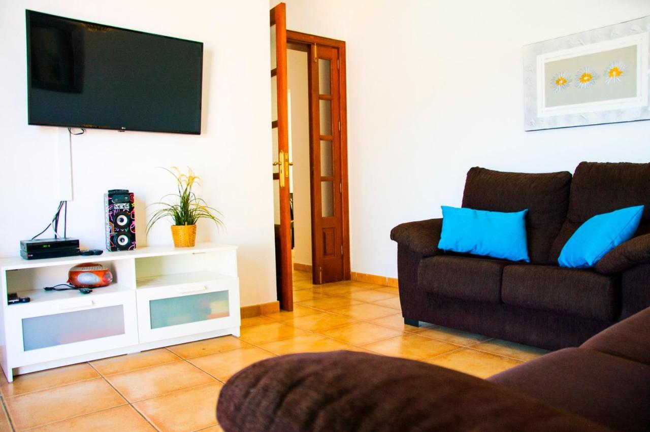 Villa Calamares With Heated Pool And Air Conditioning Πλάγια Μπλάνκα Εξωτερικό φωτογραφία