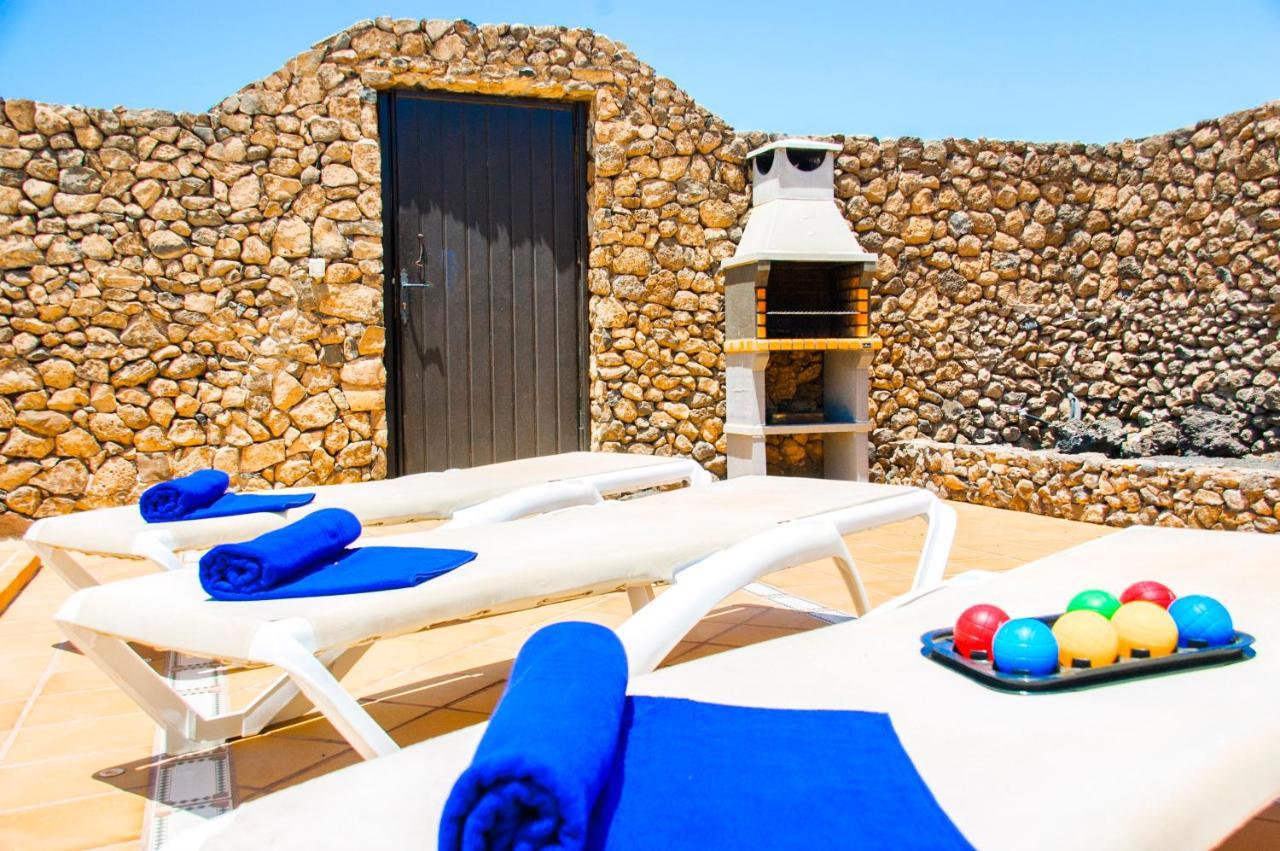Villa Calamares With Heated Pool And Air Conditioning Πλάγια Μπλάνκα Εξωτερικό φωτογραφία