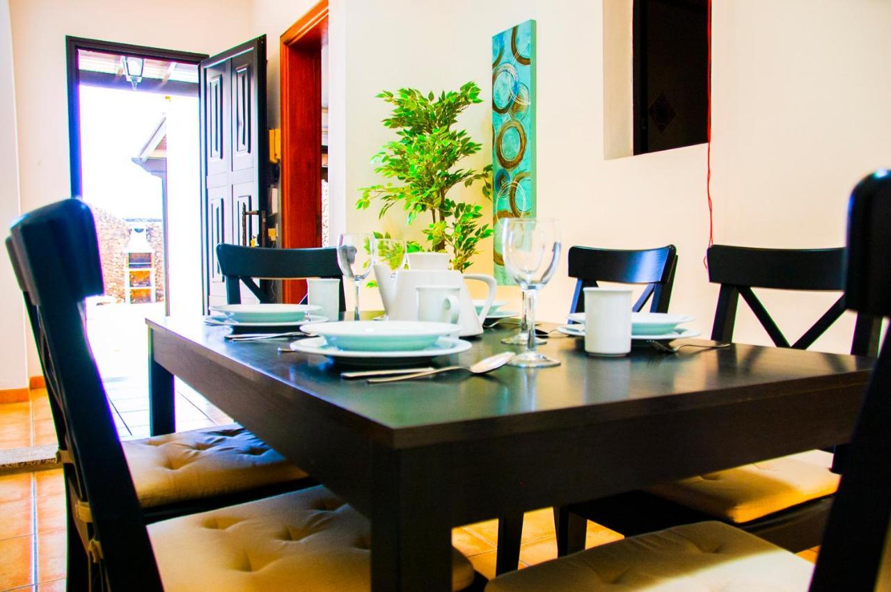 Villa Calamares With Heated Pool And Air Conditioning Πλάγια Μπλάνκα Εξωτερικό φωτογραφία