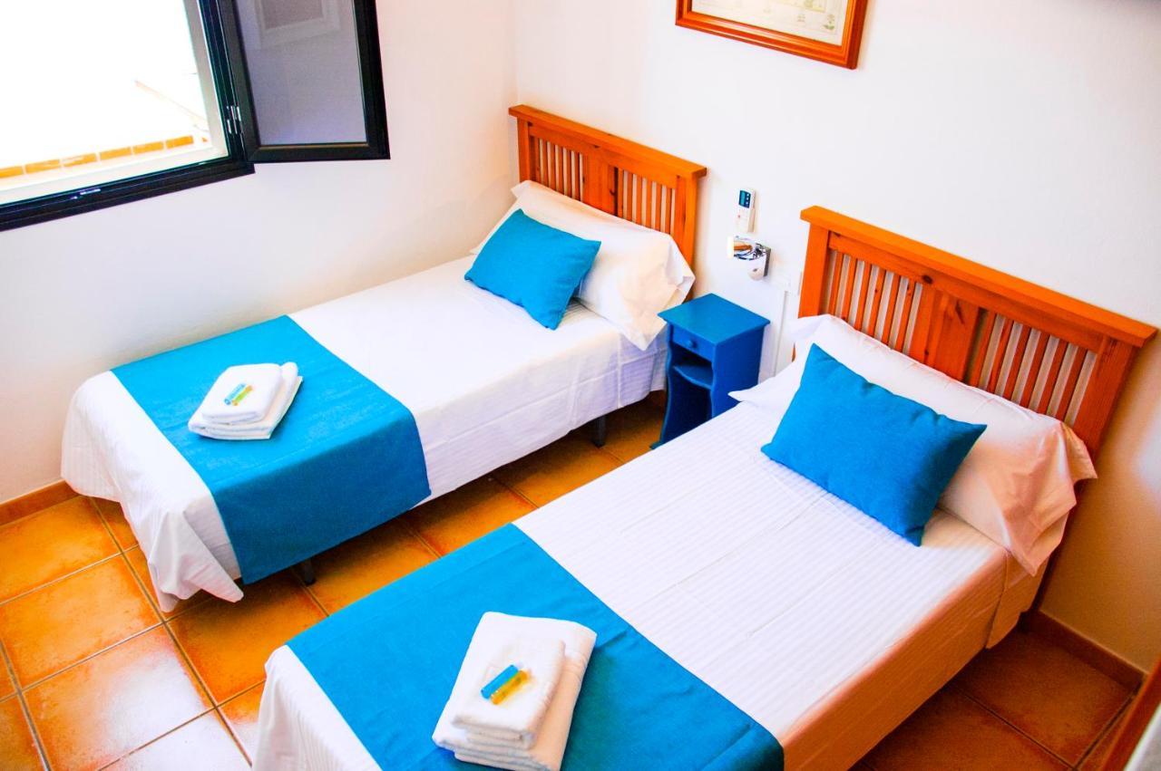 Villa Calamares With Heated Pool And Air Conditioning Πλάγια Μπλάνκα Εξωτερικό φωτογραφία